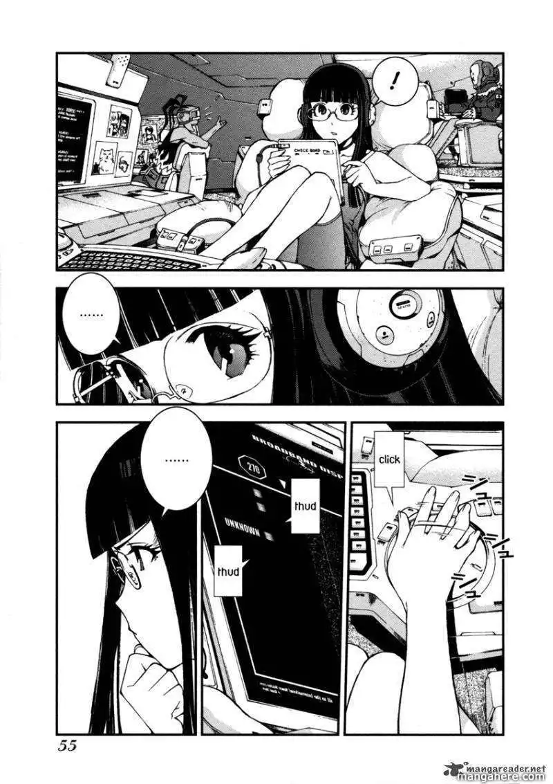 Aoki Hagane no Arpeggio Chapter 2 7